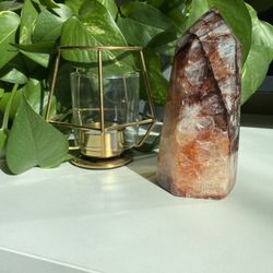 Fire Quartz Tower