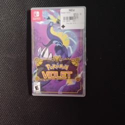 Pokemon Violet