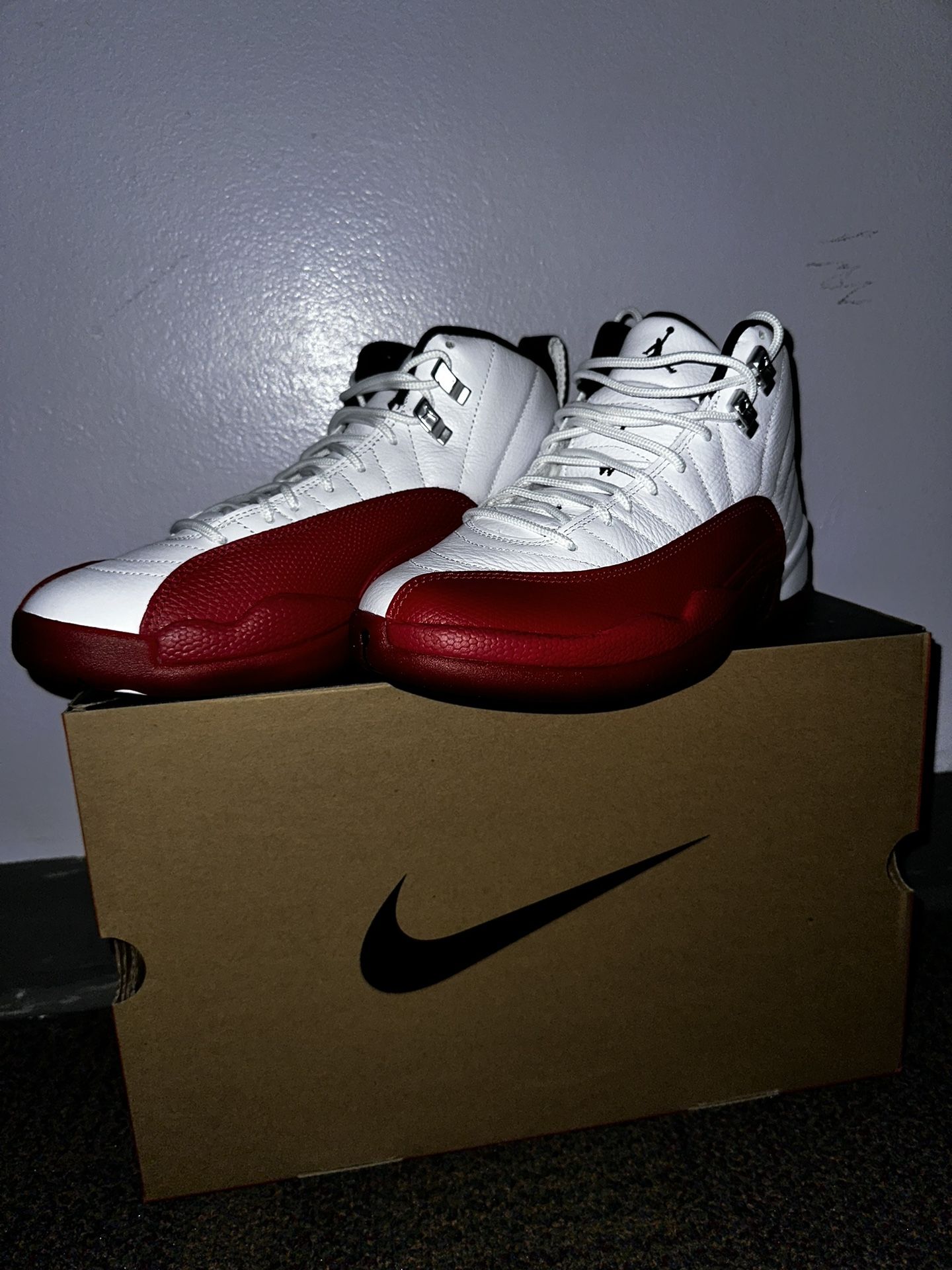 Jordan 12, 2023 Cherry