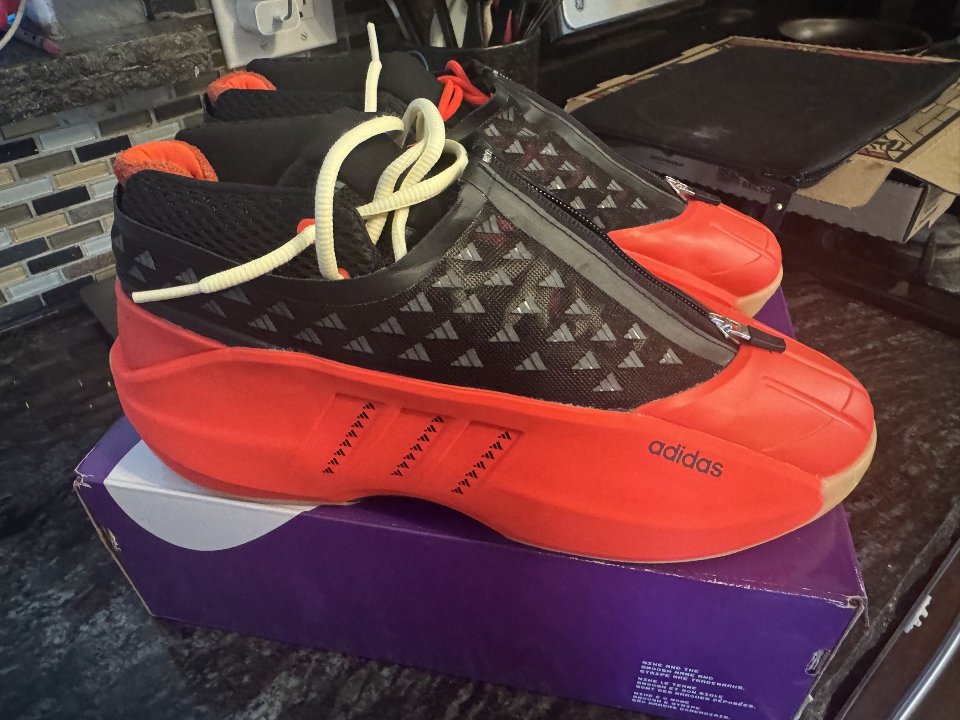 Adidas Crazy Infinity “ Stash “