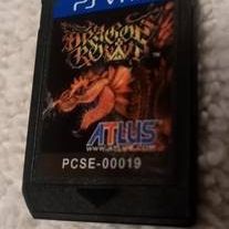Dragons Crown Ps Vita