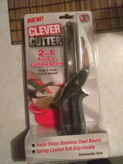 Clever cutter