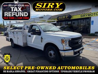 2020 Ford F-350 Chassis