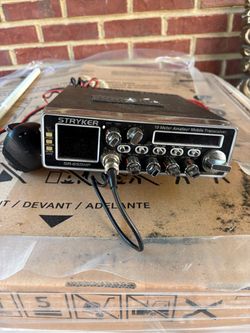 Stryker CB Radio