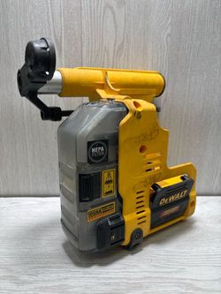 DeWalt DWH303DH Cordless Dust Extraction System for DCH273 (A1G013401)