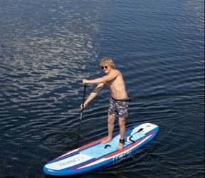 Connelly 11’2  Paddle board Surfboard Long Board