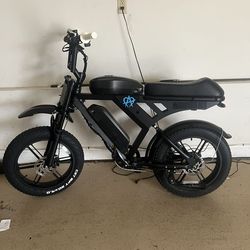 Movcan V30 Max E-bike