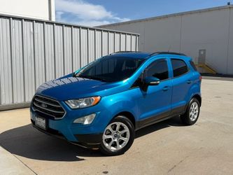 2019 Ford EcoSport