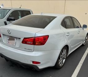 2007 Lexus IS 250