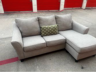 Small sectional