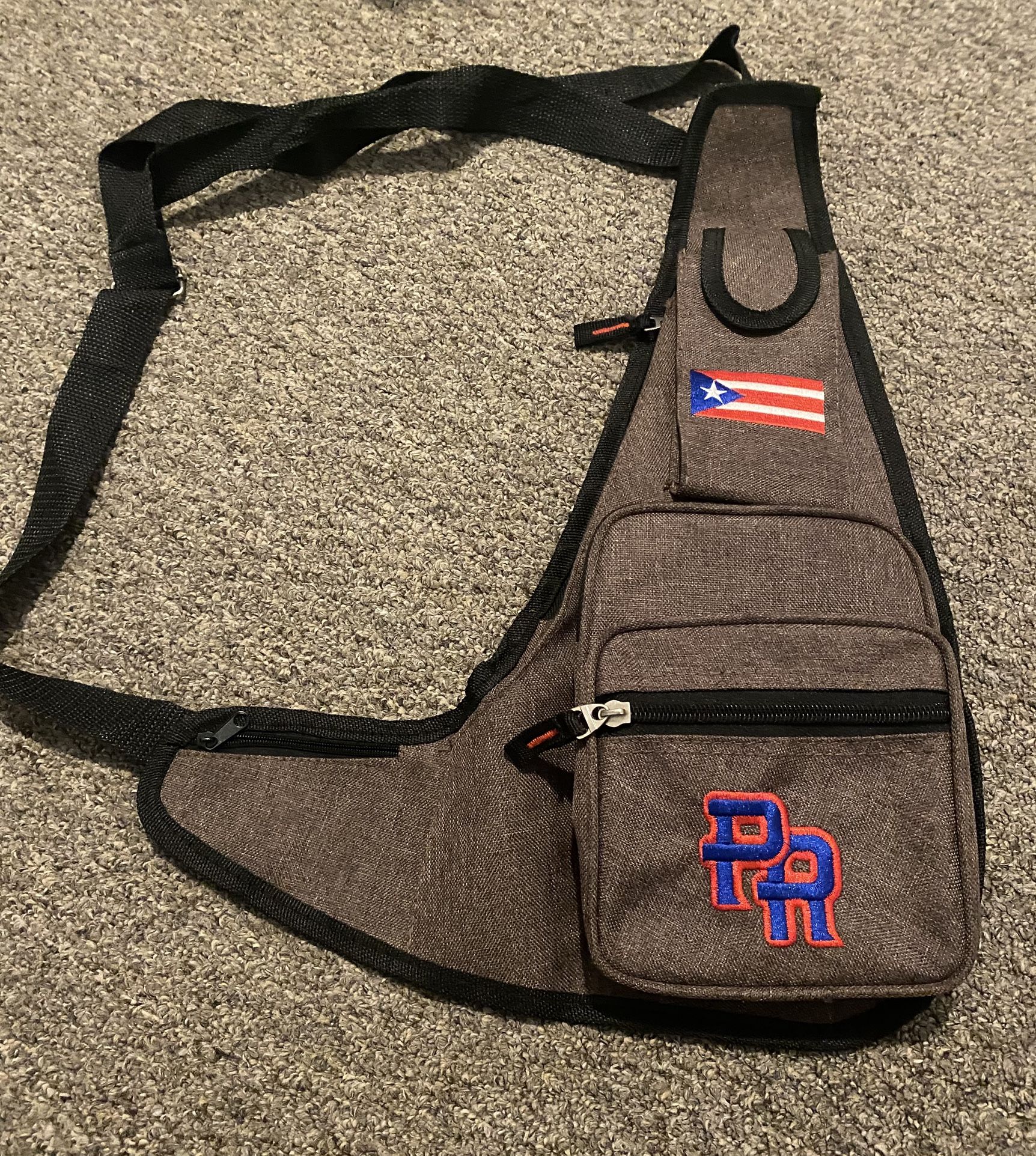 🇵🇷 Authentic Puerto Rico-Made Crossbody Bag – Brand New 🎒