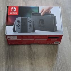 NINTENDO SWITCH 1