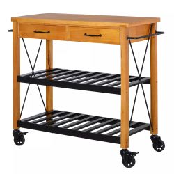 Kitchen Storage Cart