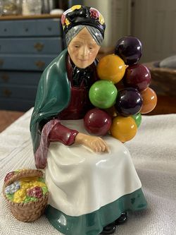 Royal Doulton Figurine