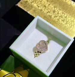 Rolex gold ring