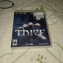 Ps3 Game Thief
