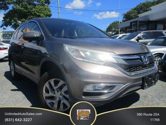 2015 Honda CR-V