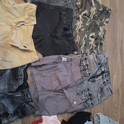 Youth Skirts And Shorts 