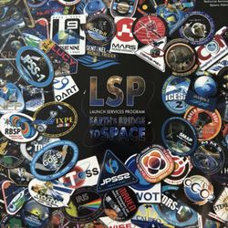 NASA LSP Launch Services Program Earths’s Bridge To Space ~ 100 Pc Jigsaw Puzzle~Box New Sealed 