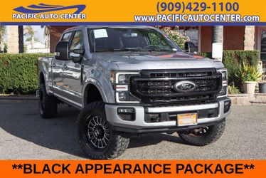 2022 Ford F-250