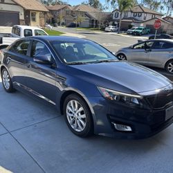 2015 KIA Optima