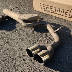 Aftermarket WRX/STI Subaru Exhaust 2008-2014