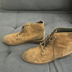 Thursday Boots. Worn A Couple Times. Boots Cost 200. 