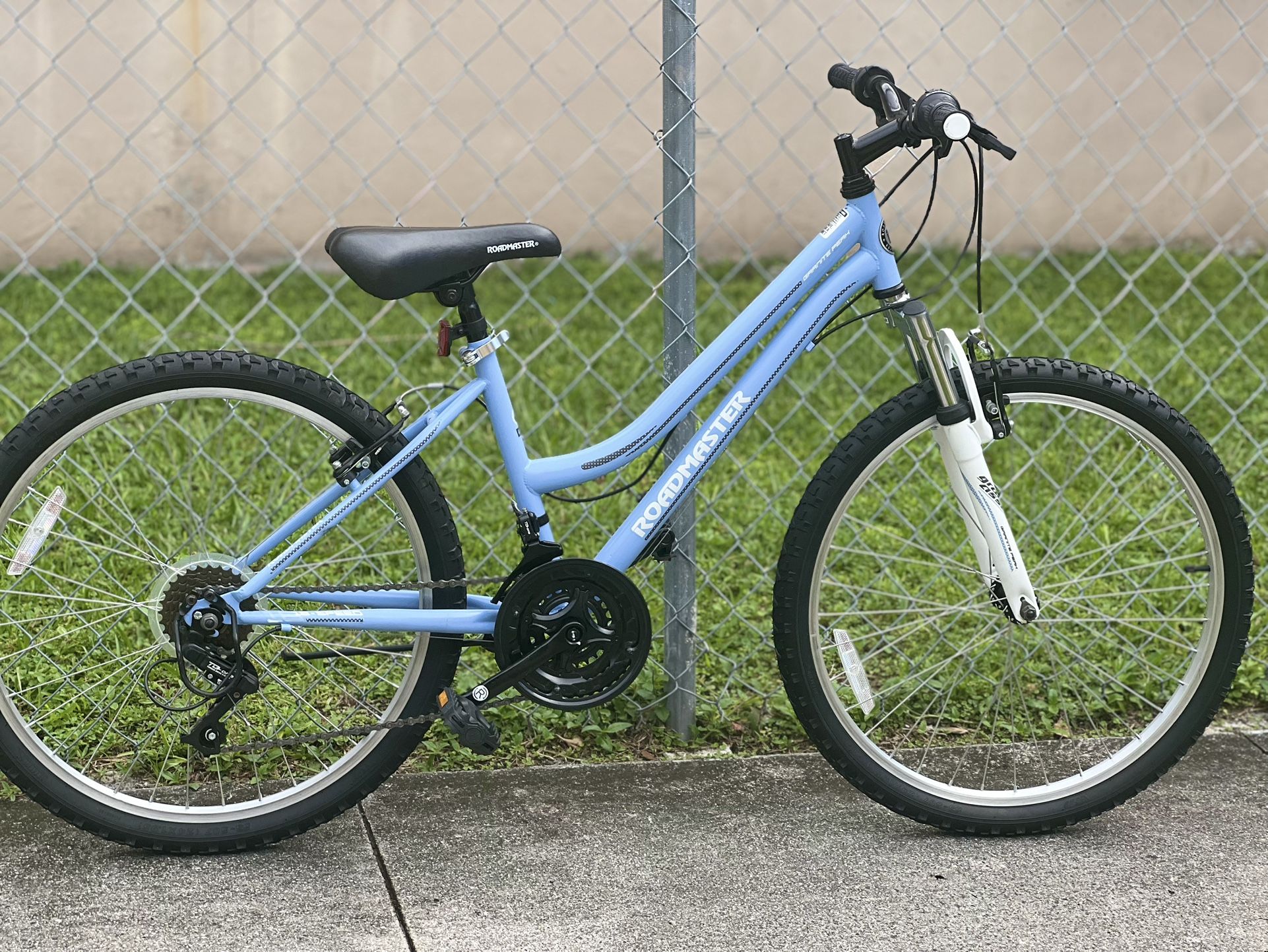 Roadmaster 24” Kids Bike