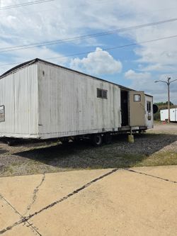 Construction trailer
