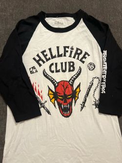 Stranger things shirt