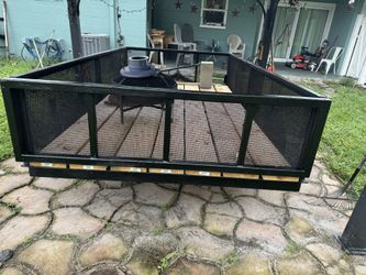 Trailer For Sale $1500 OBO