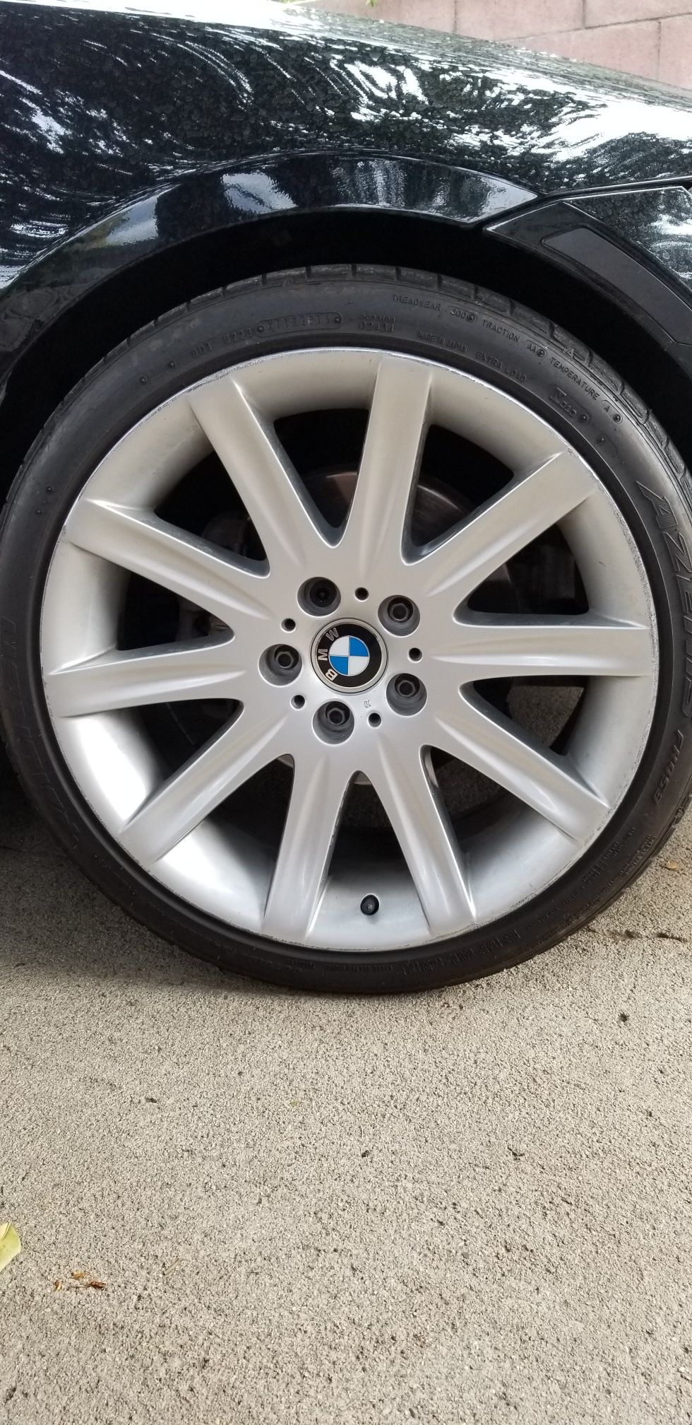 Style 95 BMW wheels
