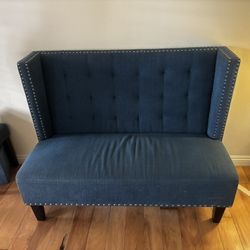 Loveseat Settee Bench Sofa 
