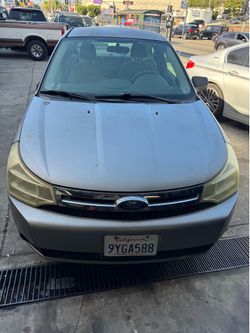 2008 Ford Focus