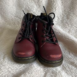 Dr. Martens Toddler Size 6