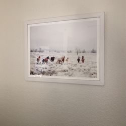 Western Picture Frame