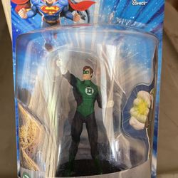 Green Lantern Figure
