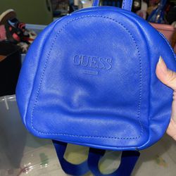Small Guess Backpack 