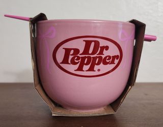 Culturefly Dr. Pepper Noodle Bundle