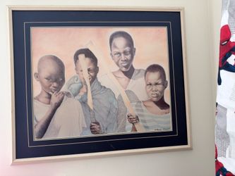 Wall art