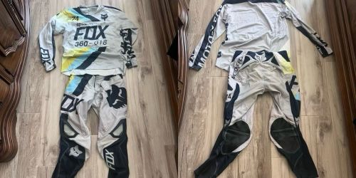 Fox Motocross clothing lot