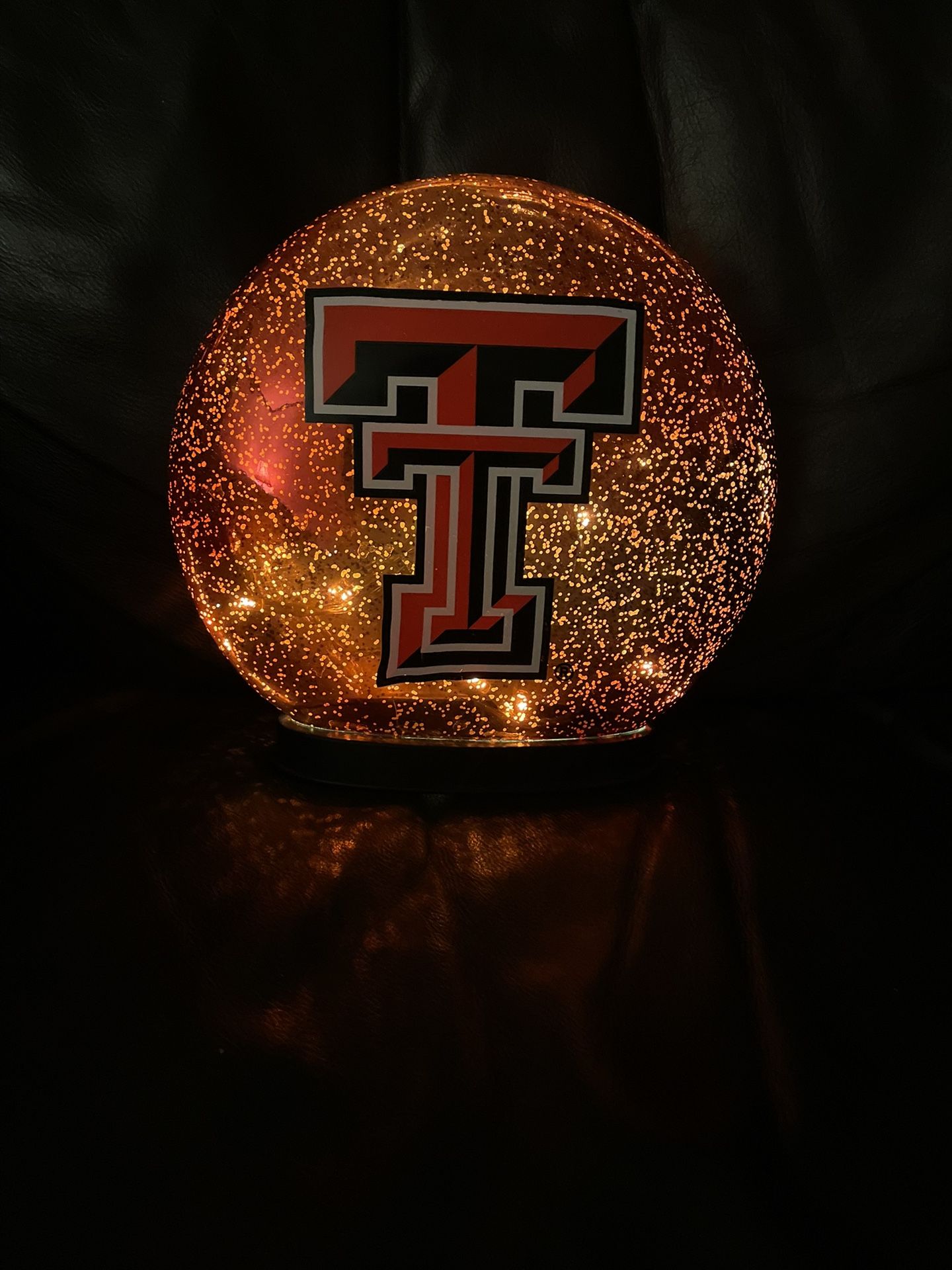 Texas Tech Light
