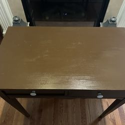 Wood Desk
