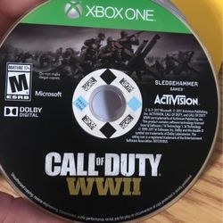 Cod Ww2