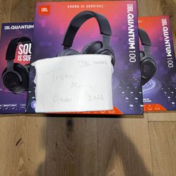 JBL Gaming Headsets