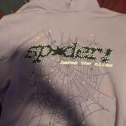 Açaí Sp5der Hoodie