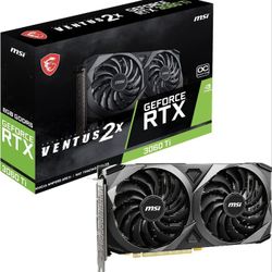 MSI Ventus3060ti