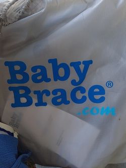 Baby Brace Used Once