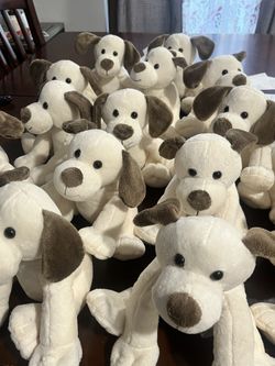 Plushies