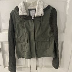 Full Tilt M  Hood Jacket